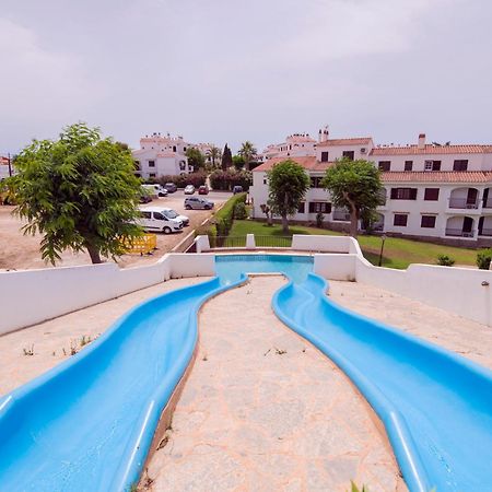 Siesta Mar Originals Aparthotel Cala En Porter  ภายนอก รูปภาพ