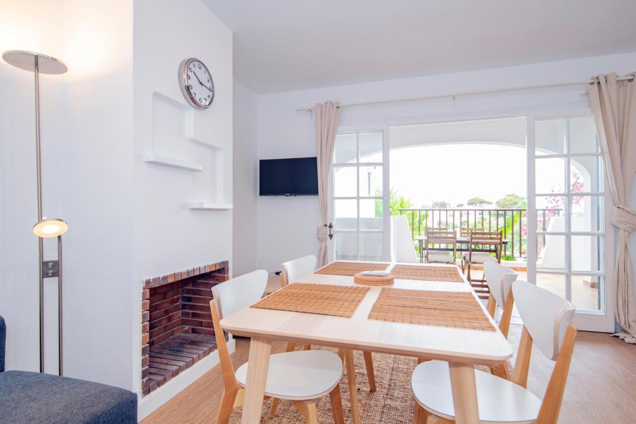 Siesta Mar Originals Aparthotel Cala En Porter  ภายนอก รูปภาพ