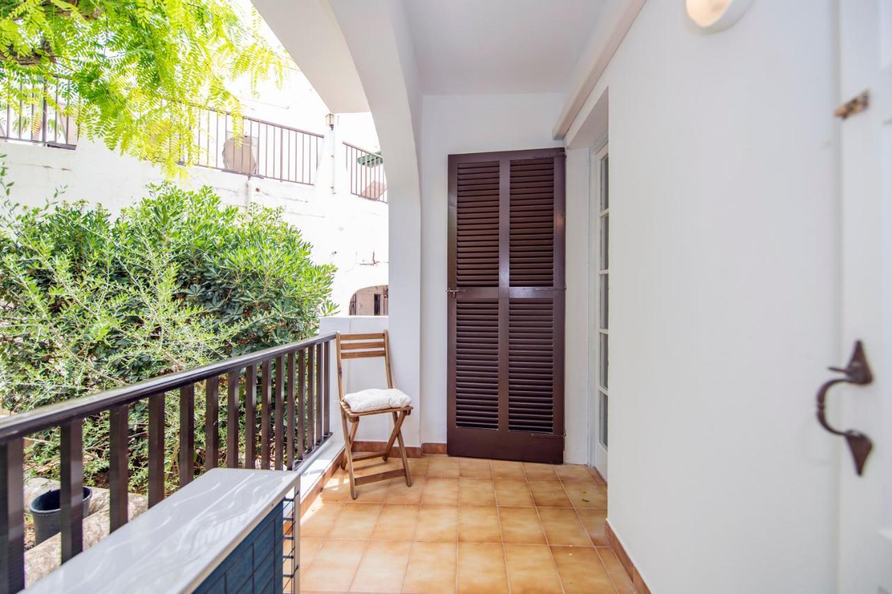 Siesta Mar Originals Aparthotel Cala En Porter  ภายนอก รูปภาพ