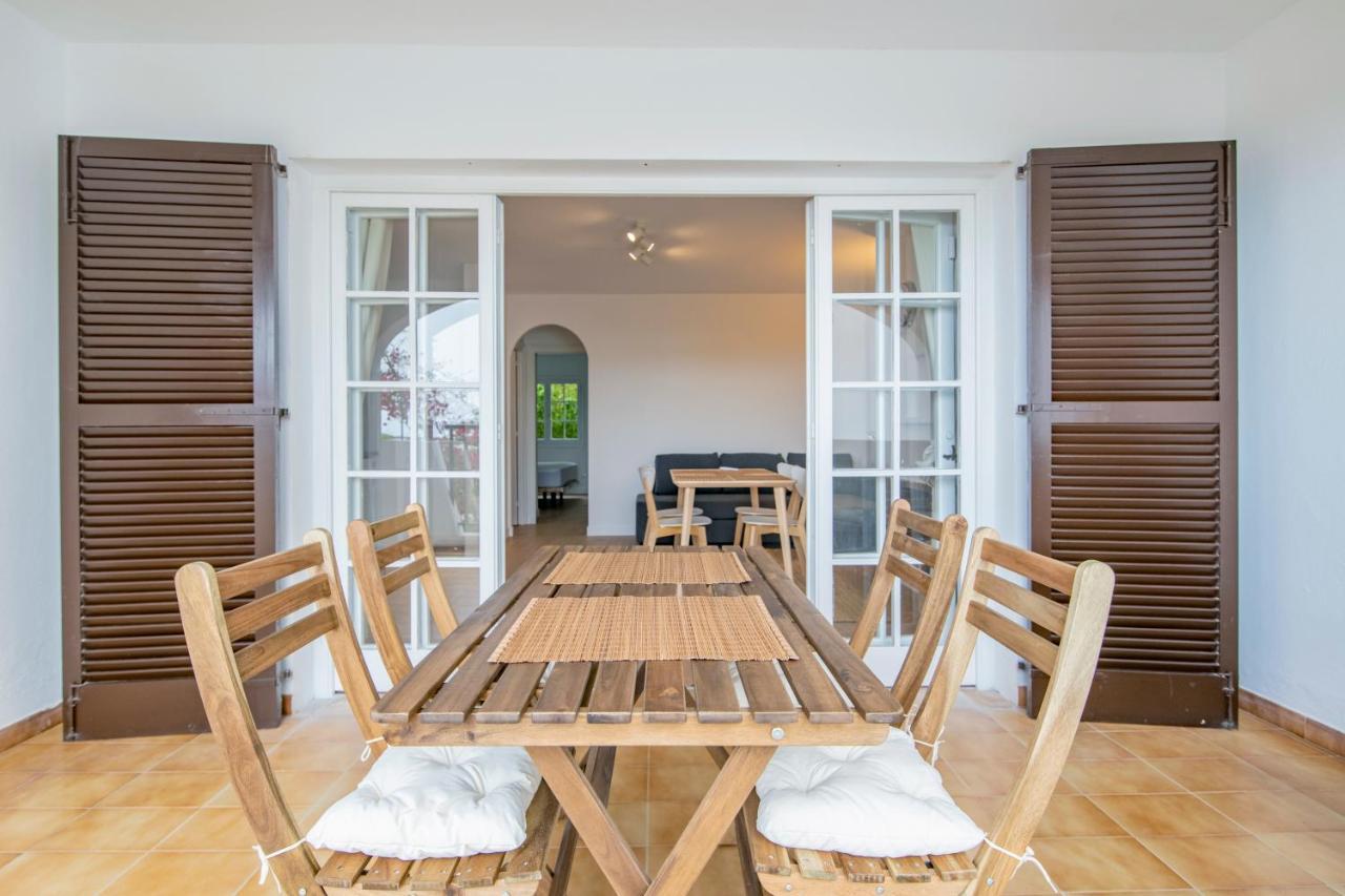 Siesta Mar Originals Aparthotel Cala En Porter  ภายนอก รูปภาพ