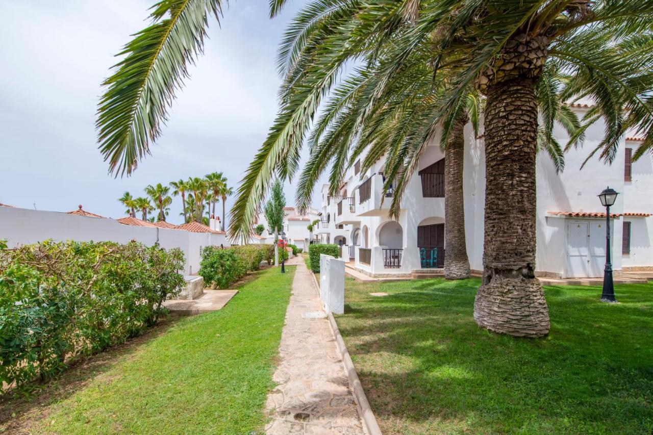 Siesta Mar Originals Aparthotel Cala En Porter  ภายนอก รูปภาพ