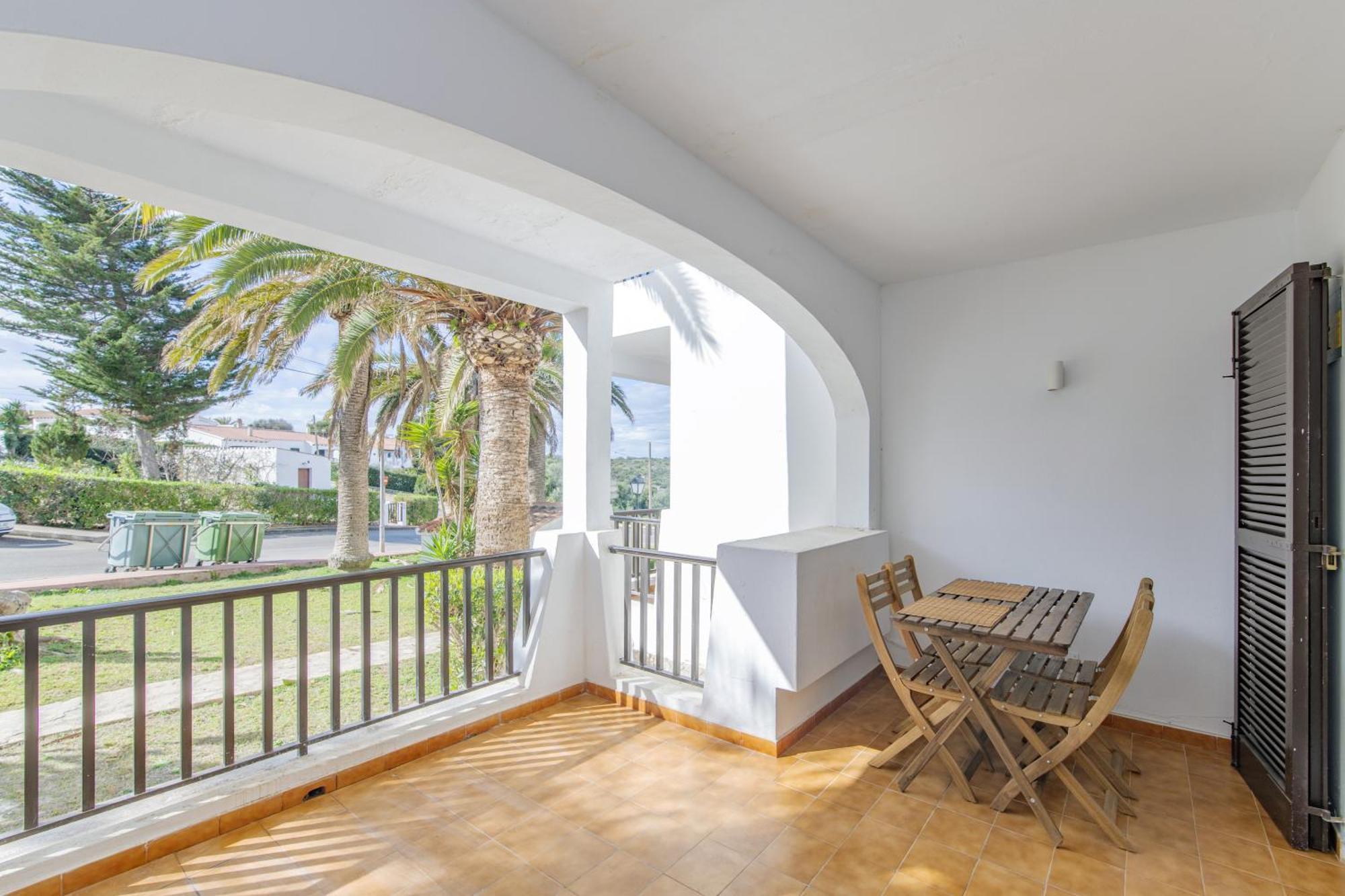 Siesta Mar Originals Aparthotel Cala En Porter  ภายนอก รูปภาพ
